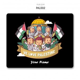 Mouse Pad Save Palestine PAL002