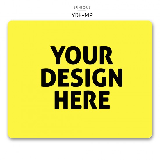 Create Your Own Mouse Pad