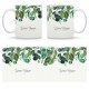 Ceramic Mug Floral FRL004 Ceramic Mug Floral FRL004
