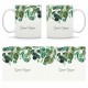 Mug Floral FRL004