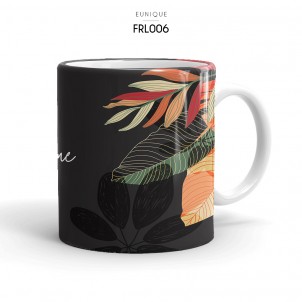 Mug Floral FRL006