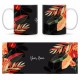Ceramic Mug Floral FRL006 Ceramic Mug Floral FRL006