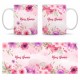 Mug Floral FRL008