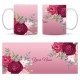 Mug Floral FRL010