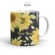 Mug Floral FRL204