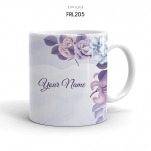 Mug Floral FRL205