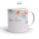 Ceramic Mug Floral FRL207 Ceramic Mug Floral FRL207