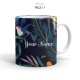 Mug Floral FRL211