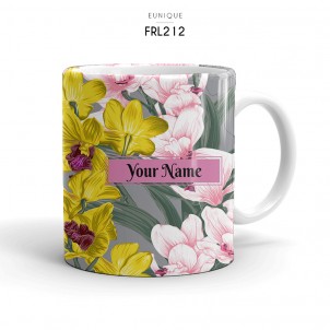 Mug Floral FRL212