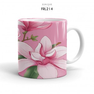 Mug Floral FRL214