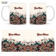 Ceramic Mug Floral FRL313 Ceramic Mug Floral FRL313
