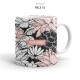 Ceramic Mug Floral FRL315 Ceramic Mug Floral FRL315