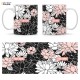 Ceramic Mug Floral FRL315 Ceramic Mug Floral FRL315
