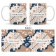 Ceramic Mug Batik BTK001 Ceramic Mug Batik BTK001