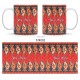 Ceramic Mug Batik BTK002 Ceramic Mug Batik BTK002
