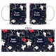 Ceramic Mug Batik BTK004 Ceramic Mug Batik BTK004