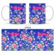 Ceramic Mug Batik BTK005 Ceramic Mug Batik BTK005