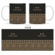 Ceramic Mug Batik BTK008 Ceramic Mug Batik BTK008