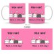 Ceramic Mug Cat CAT001 Ceramic Mug Cat CAT001