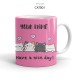 Ceramic Mug Cat CAT001 Ceramic Mug Cat CAT001