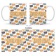 Ceramic Mug Cat CAT004 Ceramic Mug Cat CAT004