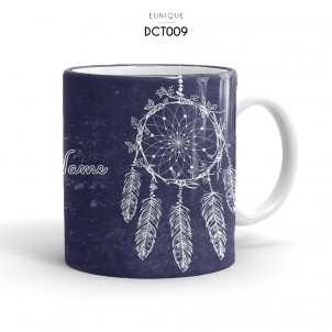Ceramic Mug Dreamcatcher DCT009