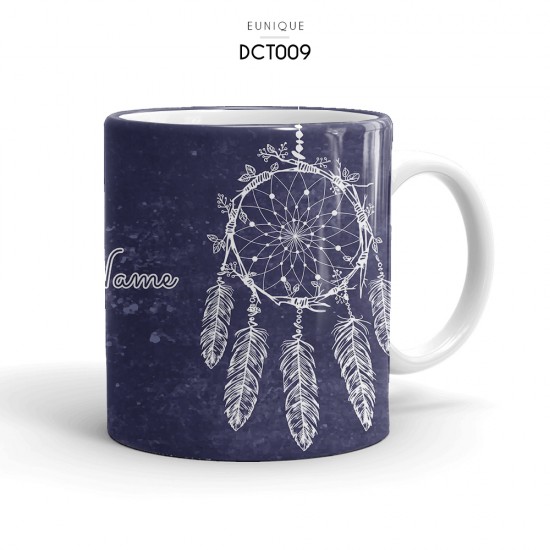 Ceramic Mug Dreamcatcher DCT009 Ceramic Mug Dreamcatcher DCT009