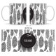 Ceramic Mug Dreamcatcher DCT016 Ceramic Mug Dreamcatcher DCT016