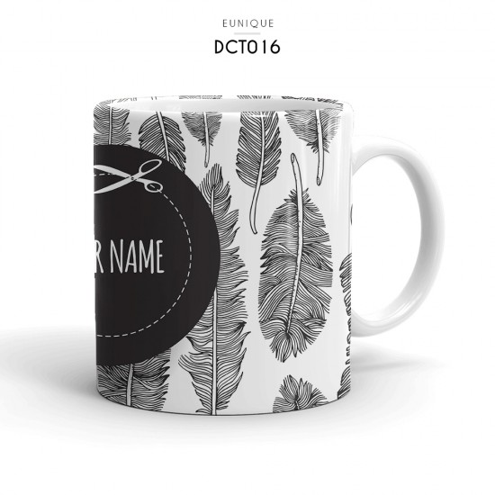 Ceramic Mug Dreamcatcher DCT016 Ceramic Mug Dreamcatcher DCT016