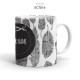 Ceramic Mug Dreamcatcher DCT016 Ceramic Mug Dreamcatcher DCT016