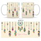 Ceramic Mug Dreamcatcher DCT017 Ceramic Mug Dreamcatcher DCT017