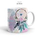 Ceramic Mug Dreamcatcher DCT018 Ceramic Mug Dreamcatcher DCT018