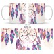 Ceramic Mug Dreamcatcher DCT019 Ceramic Mug Dreamcatcher DCT019