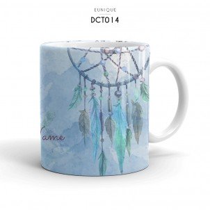 Ceramic Mug Dreamcatcher DCT014