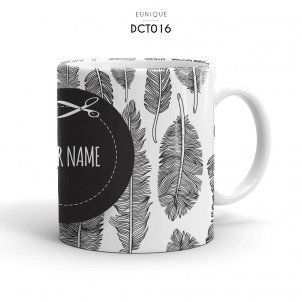 Ceramic Mug Dreamcatcher DCT016
