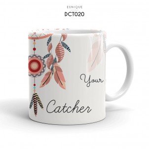 Ceramic Mug Dreamcatcher DCT020