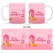 Ceramic Mug Raya RAYA002 Ceramic Mug Raya RAYA002