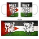 Ceramic Mug Save Palestine PAL005 Ceramic Mug Save Palestine PAL005