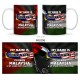 Ceramic Mug Save Palestine PAL006 Ceramic Mug Save Palestine PAL006