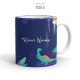 Ceramic Mug Teacher's Day TC015 Ceramic Mug Teacher's Day TC015