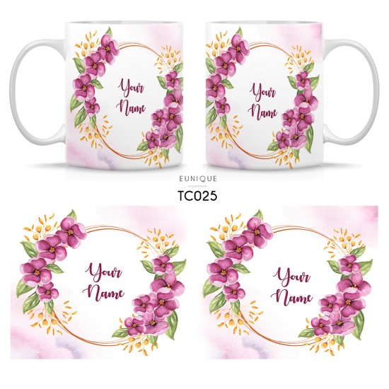 Ceramic Mug Teacher's Day TC025 Ceramic Mug Teacher's Day TC025