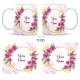 Ceramic Mug Teacher's Day TC025 Ceramic Mug Teacher's Day TC025