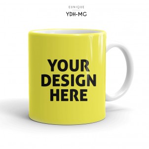 Create Your Own Mug