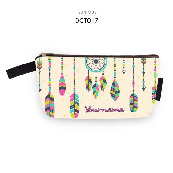 Pencil Case Dreamcatcher DCT017 Pencil Case Dreamcatcher DCT017
