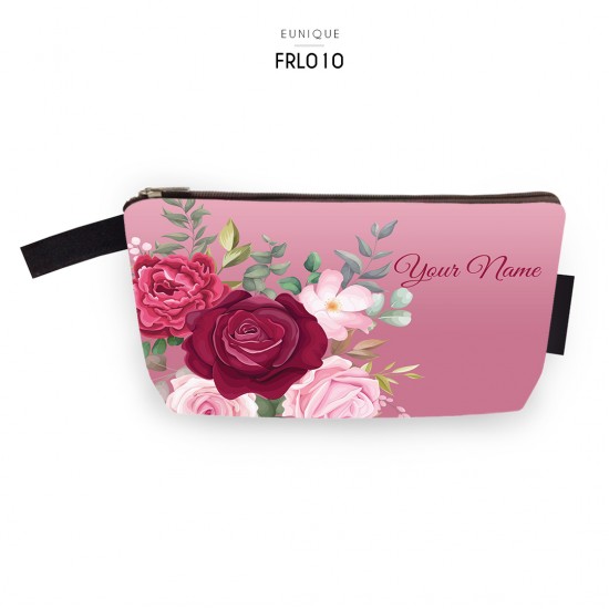 Pencil Case Floral FRL010 Pencil Case Floral FRL010
