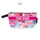Pencil Case Floral FRL014 Pencil Case Floral FRL014
