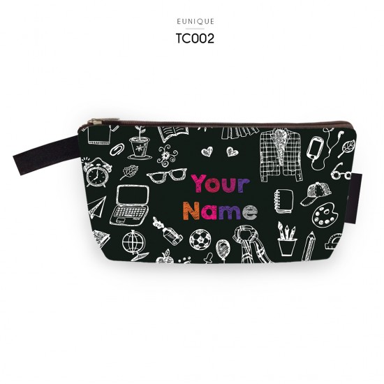 Pencil Case Teacher's Day TC002 Pencil Case Teacher's Day TC002