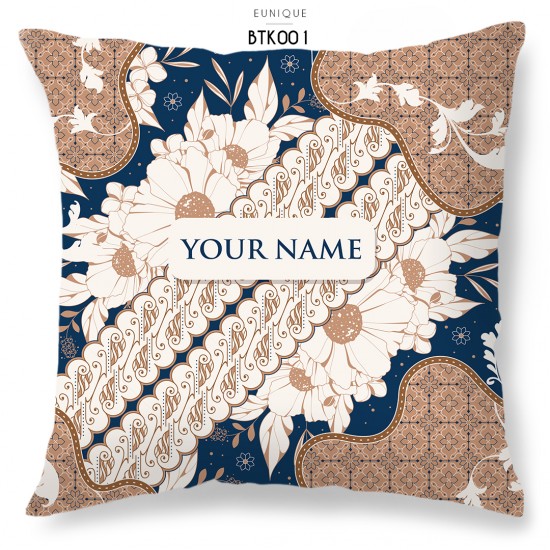 Pillow Batik BTK001 Pillow Batik BTK001