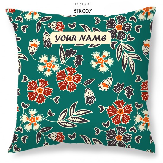 Pillow Batik BTK007 Pillow Batik BTK007