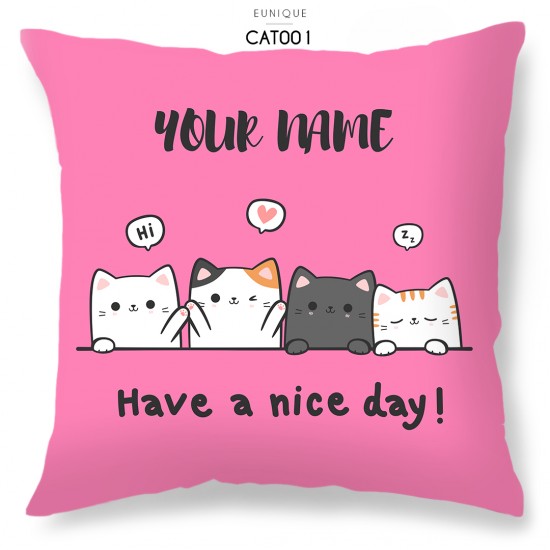 Pillow Cat CAT001 Pillow Cat CAT001